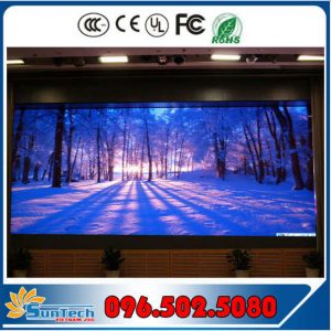 Indoor LED display