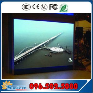 Indoor LED display
