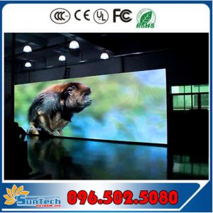 Indoor LED display