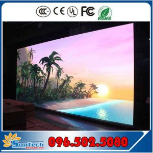 Indoor LED display