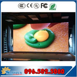 Indoor LED display