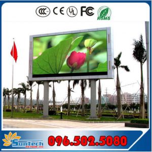 Outdoor LED display