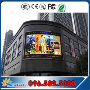 Outdoor LED display