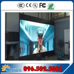 Outdoor LED display