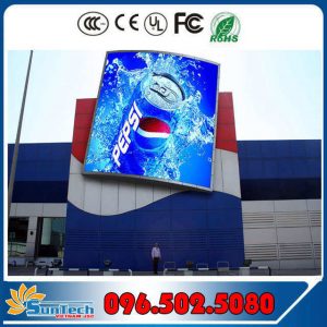 Outdoor LED display