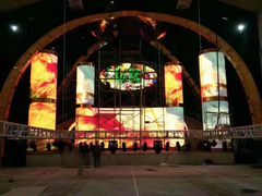 Outdoor LED display