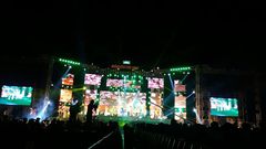 Outdoor LED display