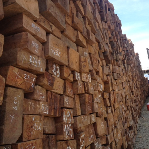 Sawn timber