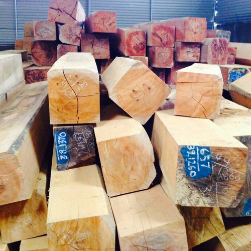 Sawn timber