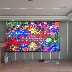 P3 Indoor LED display