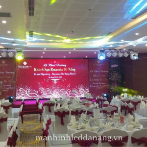 P3 Indoor LED display