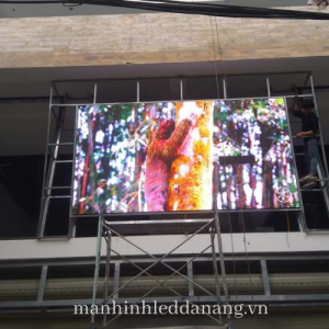 P4 Outdoor LED display
