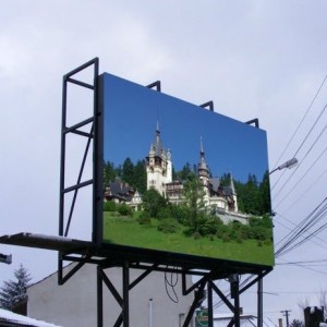P4 Outdoor LED display
