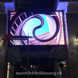 P5 Outdoor LED display
