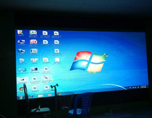 LED display