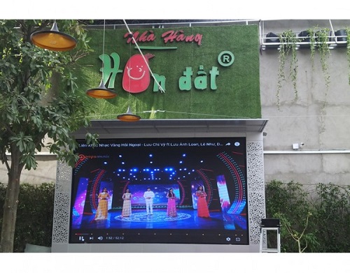 LED display