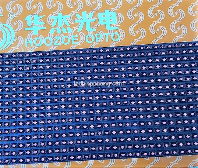 Outdoor Red Led Display P10
