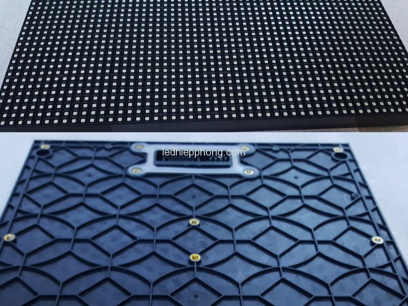 Led P4.81 Outdoor