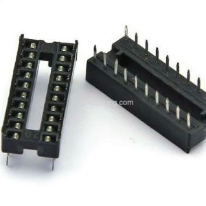 20 pin mount connector