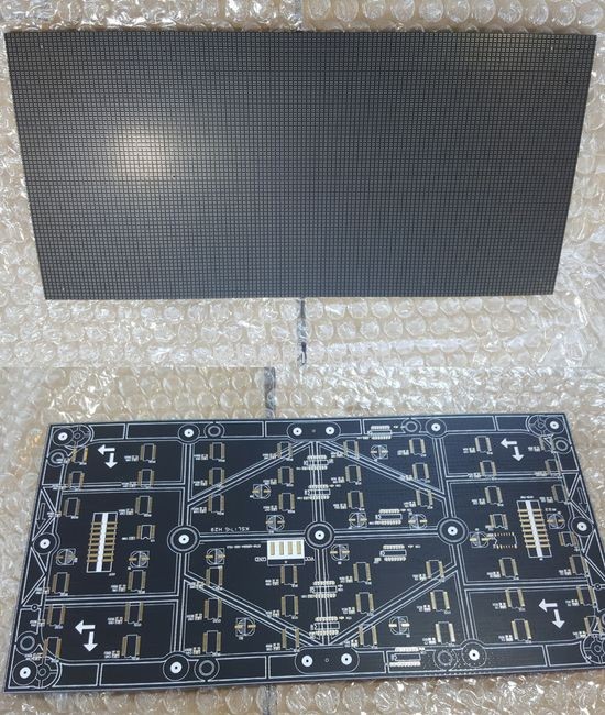 Led P2 Full In Door
