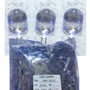 Single led lamp