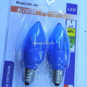 Small Led light bulbs