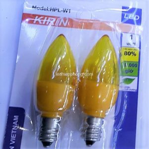 Small Led bulbs