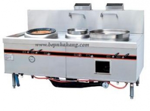 Asia industrial kitchen