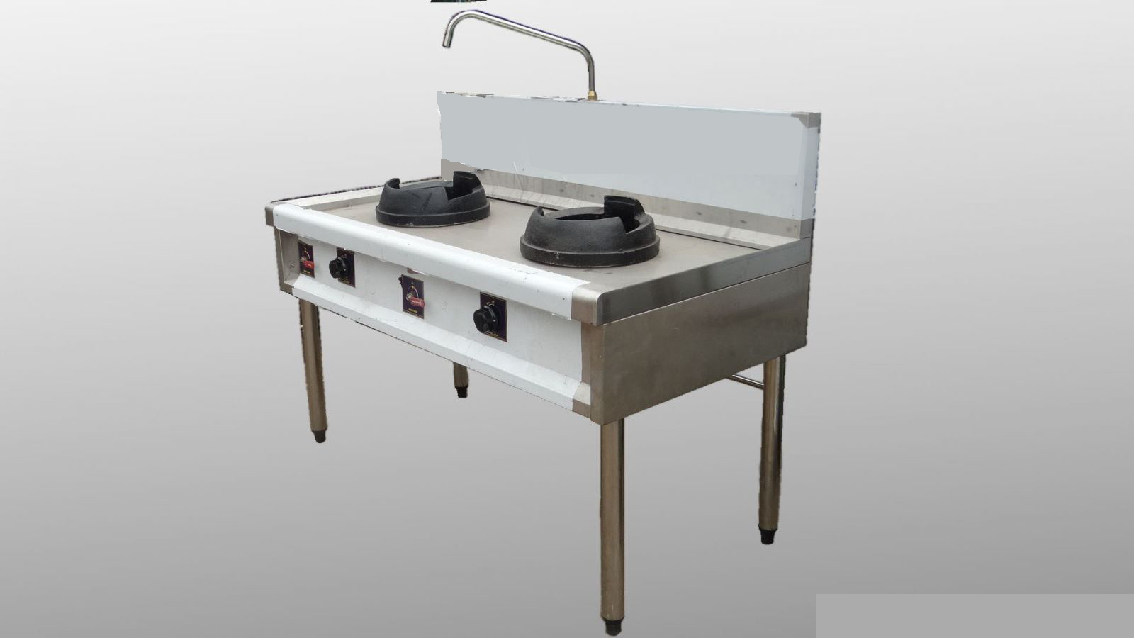 Asia industrial kitchen