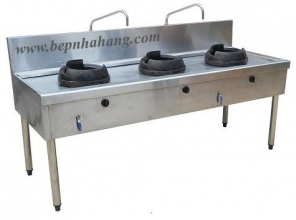 Asia industrial kitchen
