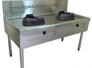 Asia industrial kitchen
