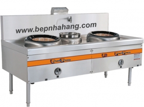 Asia industrial kitchen