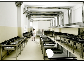 Kitchen system