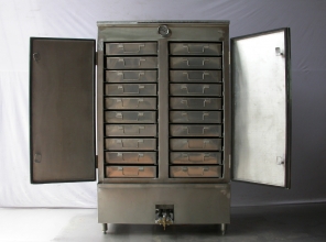 Rice cabinet