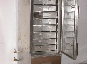 Rice cabinet