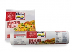 Flexo printing ink