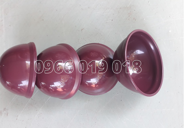 Plastic latex collection cup