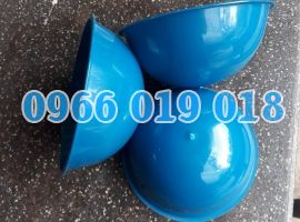 Plastic latex collection cup