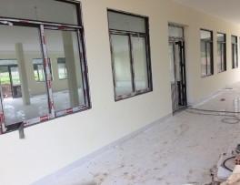 Xingfa aluminum door