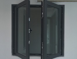 Xingfa aluminum door