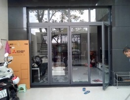Xingfa aluminum door