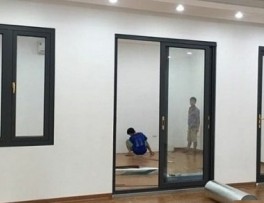 Xingfa aluminum door