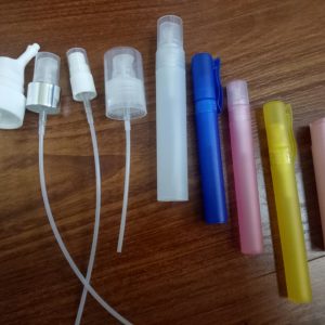 Spray cap