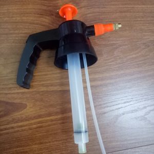 Spray cap