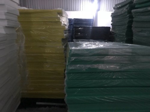 PP corrugated plastic sheet