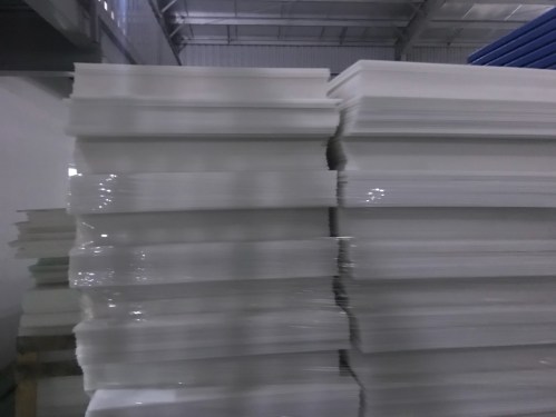 PP corrugated plastic sheet