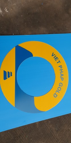 PP corrugated plastic sheet
