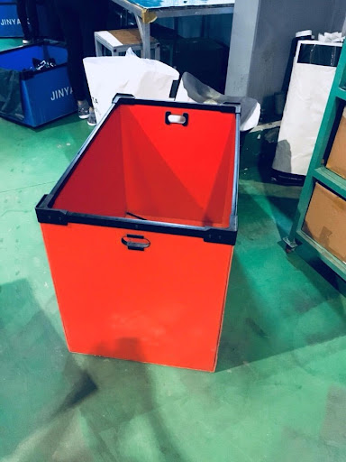 PP corrugated plastic box