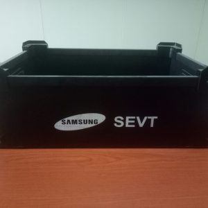 PP corrugated plastic box