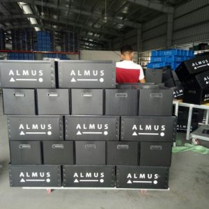 PP corrugated plastic box